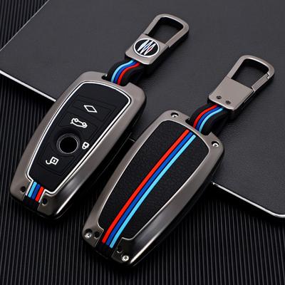 Чехол для ключей от автомобиля, сумка для ключей для Bmw F20 F30 G20 F31 F34 F10 G30 F11 X3 F25 X4 I3 M3 M4 1 3 5 серии, аксессуары для стайлинга автомобилей