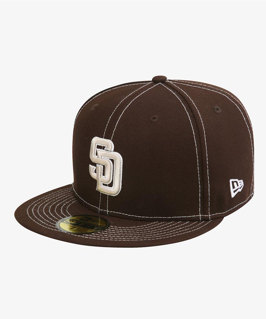 New Era 5950 Mlb Стежок Грустный Пэд Б Ву