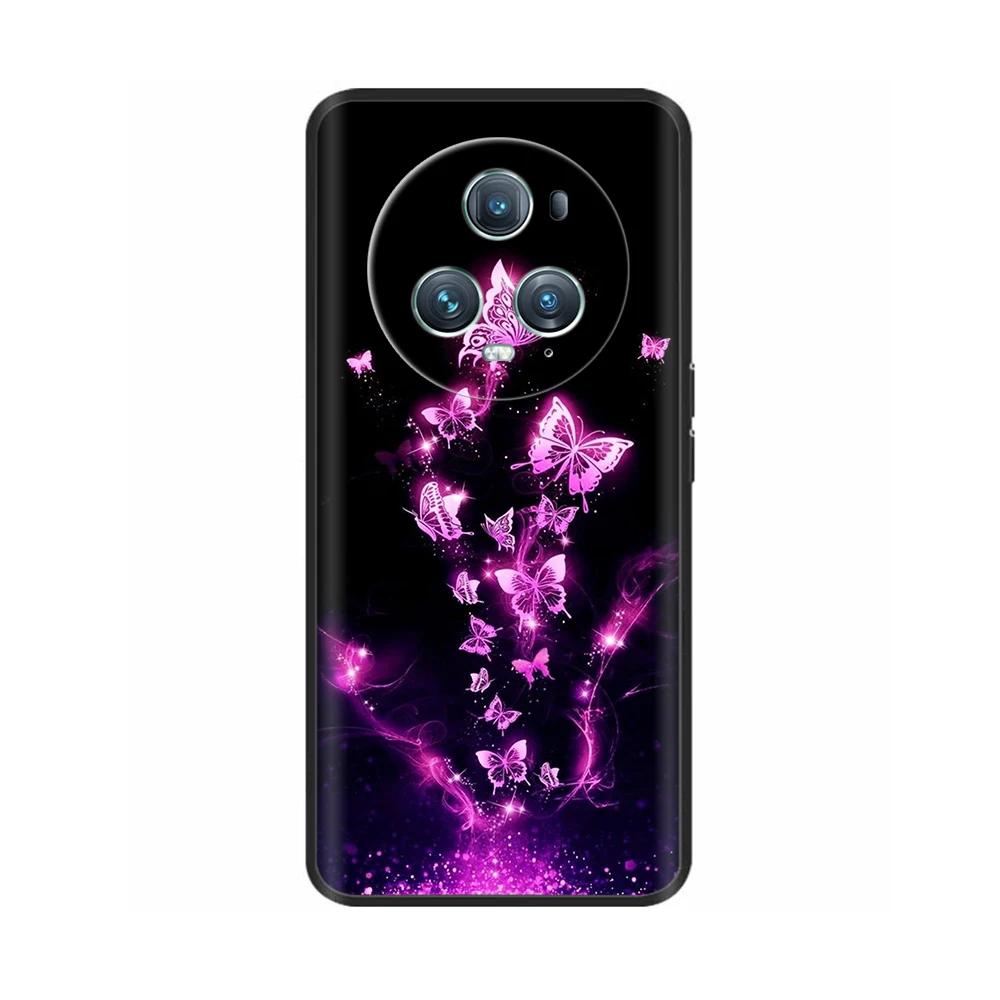 Чехол Magic 5Pro 5Lite Magic5 Lite из жидкого силикона, мягкая задняя крышка для телефона для Honor Magic 5 Pro, чехлы для Honor Magic 5 Lite 5G