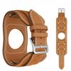 Кожаный ремешок 20 мм 22 мм для Garmin Forerunner 265 255 965 955 55 245 165 745 Браслет Garmin Vivoactive 5 4/Vivomove Trend