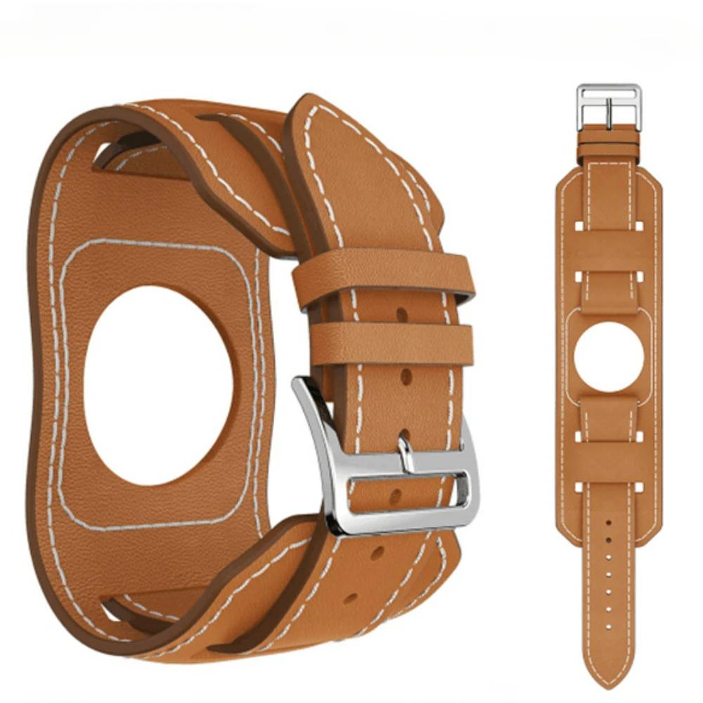 Кожаный ремешок 20 мм 22 мм для Garmin Forerunner 265 255 965 955 55 245 165 745 Браслет Garmin Vivoactive 5 4/Vivomove Trend