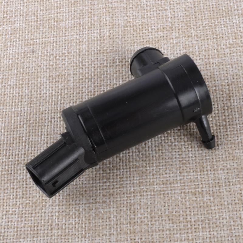 NEW 86611-AG000 Windshield Washer Pump Fit for Subaru Impreza WRX Legacy Forester Outback Tribeca 2008