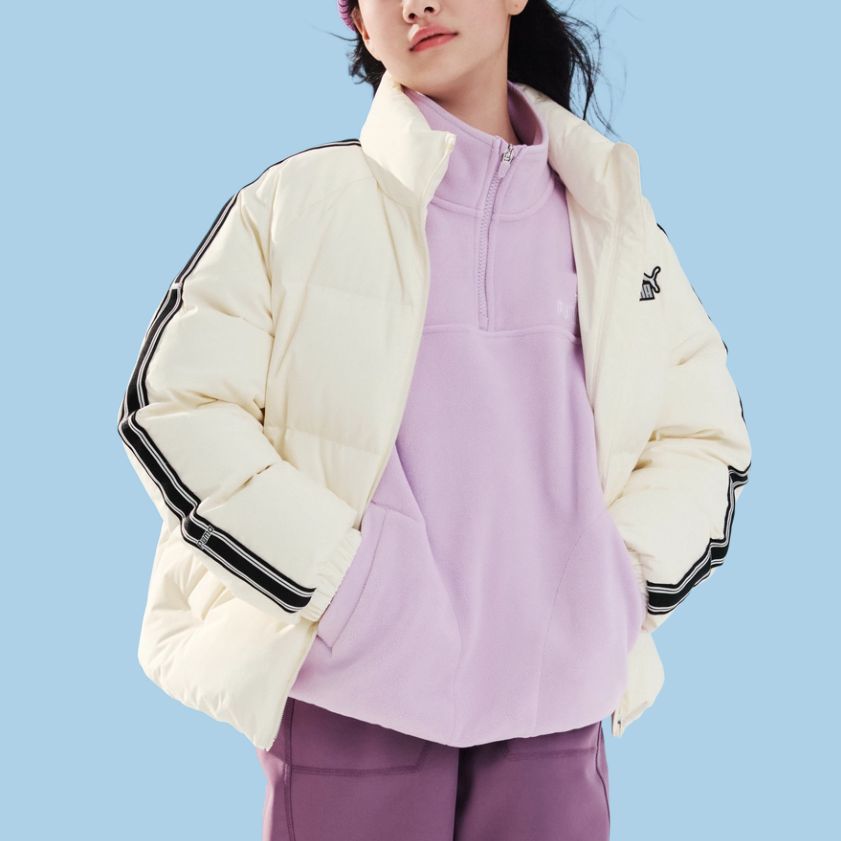 Puma Пуховик Спортивный Детский 353425107203-10301