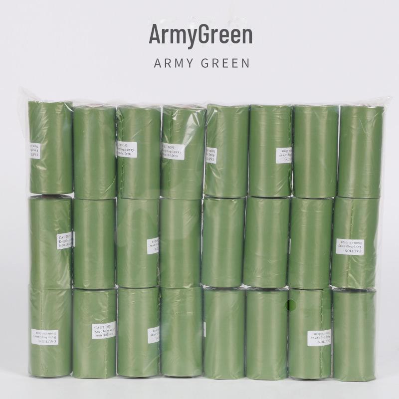 Pet Waste Bag Roll: Durable OPP Bags for Dog Poop