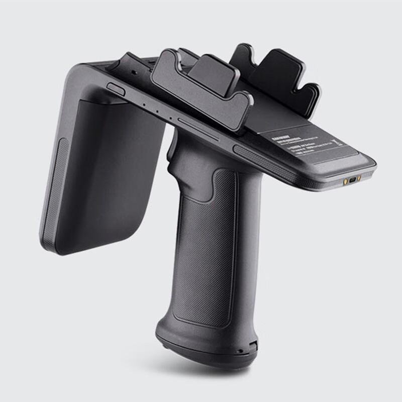 Ezscan R9U UHF RFID Ручной считыватель Bluetooth Задний зажим