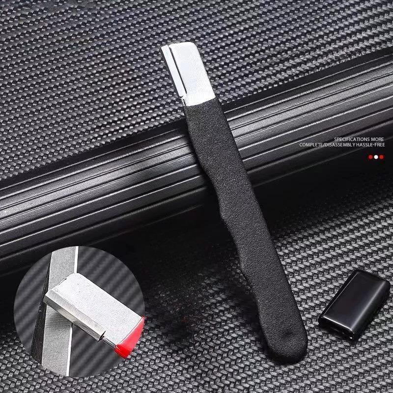 Профессиональная точилка для ножей из вольфрамовой керамики с алмазным покрытием для всех лезвий и садовых ножниц