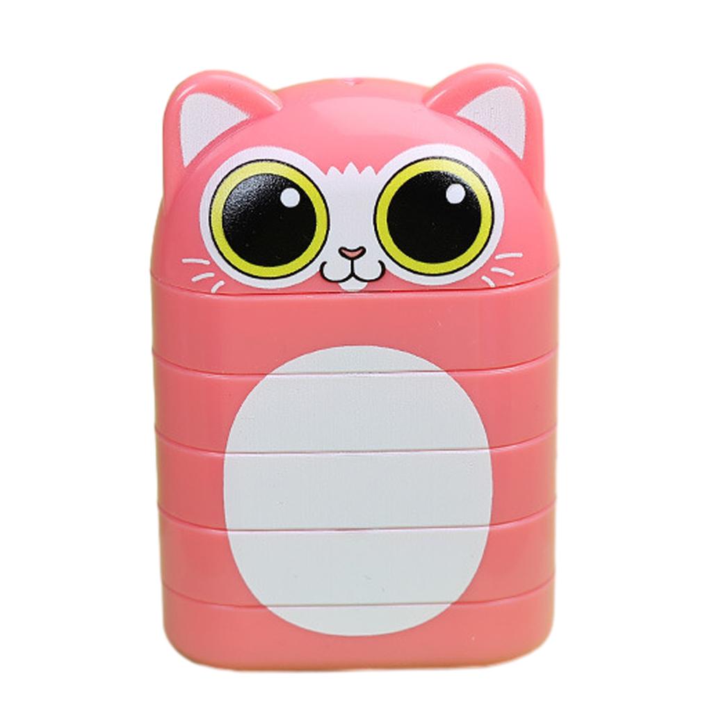 Customized Name Stamp Personalized Kids' Stamp Create Multi-layer Designs Customized Name Seal for Children