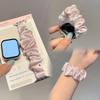 Ремешок в цвете Candy для Samsung Galaxy Fit 3 Эластичный ремешок Solo Loop для Samsung Galaxy Fit3 SM-R390 Аксессуары