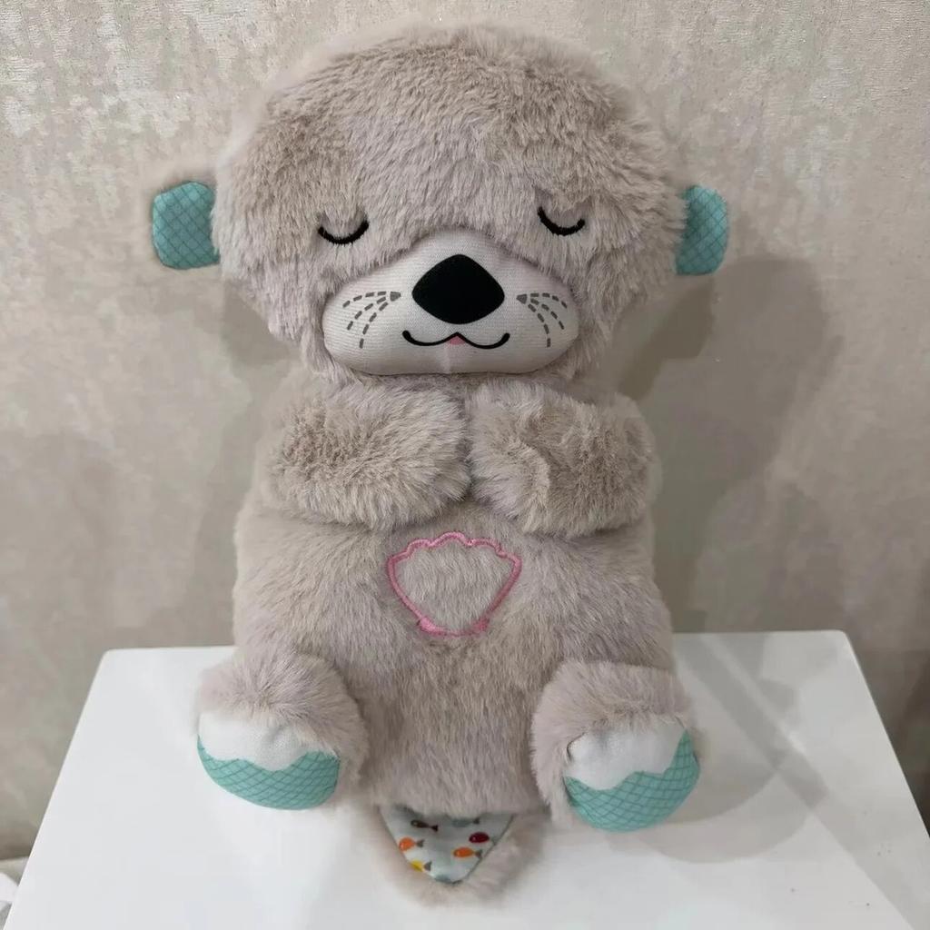 Evoraco Soothing Koala Bear,Stress The Relief Koala Bear Breathing, Anxiety Relief Koala Breathing with Sensory Music Lights