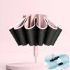 Automatic Reverse Folding Umbrella UV Blocking Sun Umbrella for Men Women 8K/10K 32/40 Bones Windproof Parasol