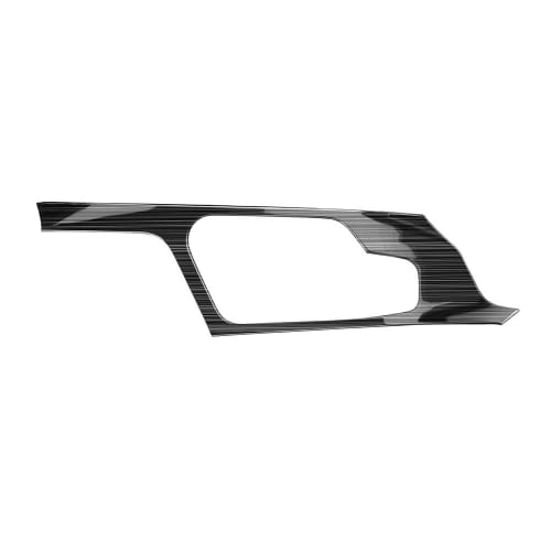 SWD-DG Nissan Note Center Console Panel Gear Shift Panel Interior Panel NISSAN New NOTE E13 Series 3rd Generation Exclusive Stainless Steel 1P [Black