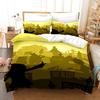 Exquisite 3D Little Nightmares Wallpaper Anime Digital Printing Bedding Set Duvet Cover Comforter Bed Youth Kids Girl Boys Gift