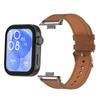 Ремешок для Huawei Watch Fit 3 Smartwatch, сменный браслет, ретро-браслет из натуральной кожи