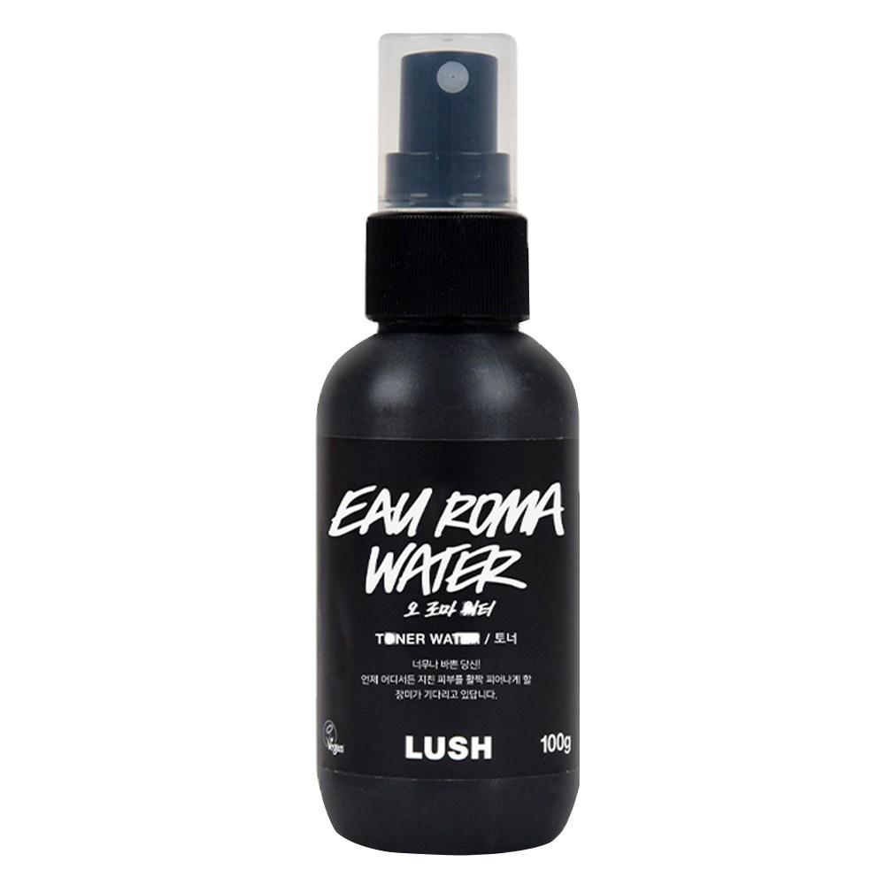 Lush O Roma Water Toner, 100g, 1 unit