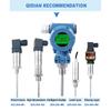 4-20mA RS485 Output LCD Display Temeprature Transmitter 0-200 Degree 0-300 Degree M20*1.5 PT100 Temeprature Signal Sensor