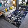 Attack On Titan Final Season Suitable As a Non-slip Mat for the Living Room or Bedroom Sofa