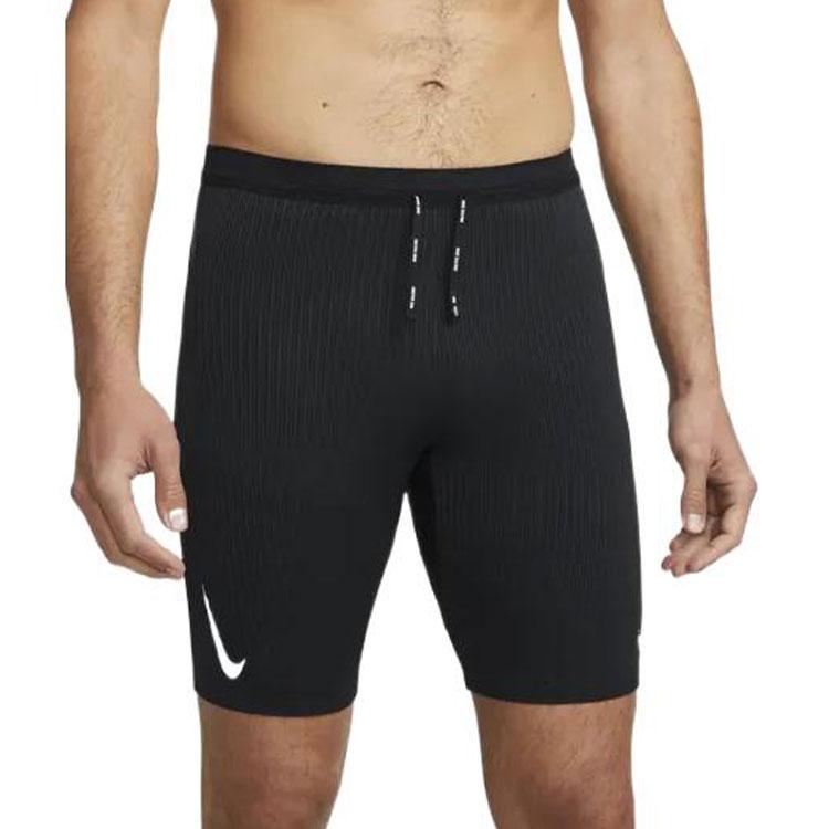 Nike Шорты для бега Dri-FIT ADV AeroSwift мужские, черные DM4622-010