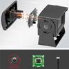 720P AHD Rear View Reverse Backup Camera For Truck RV Trailer Van Universal 4pin