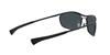 Солнцезащитные очки 0RB3119M DELUXE BLACK Япония 62 OLYMPIAN I Ray-Ban (БЕСПЛАТНЫЙ размер)