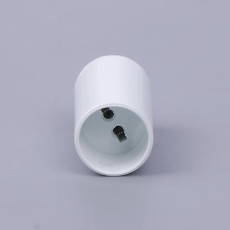 5 шт. Адаптер для люминесцентной лампы T5 - T8/T8 - T5 Адаптер для цоколя трубки T8-T5 Переходник для держателя цоколя лампы G13 - G5