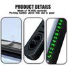 Car Temporary Parking Card Phone Number Plate Accessories For Lada Samara Niva Vesta Granta Riva Priora 4x4 Urban F6