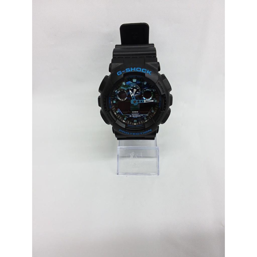Б/у CASIO GA-100CB G-SHOCK