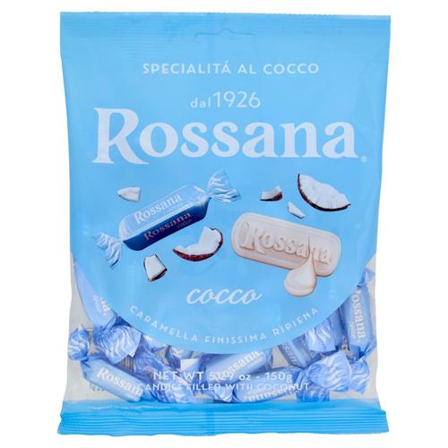 Cukierki kokosowe cocco 150g - rossana