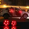 Car Door Flashing Lights Magnetic Sensor Luminous Anti-collision