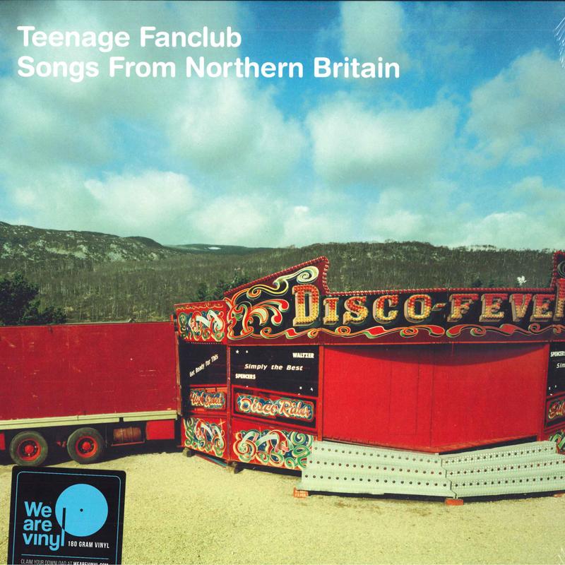 Виниловая пластинка TEENAGE FANCLUB - Songs From Northern Britain 19075869121 Sony Music 2019 Европа Рок