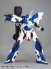 Wave Space Knight Tekkaman Blade Sol Tekkaman Unit 2 Plastic Model Kit Approximately 22cm Tall Non-Scale Pre-Colored KM-121,