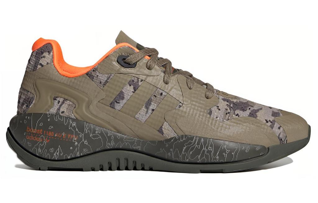 Zx Alkyne Adidas Originals 'Cargo Green' GZ8914