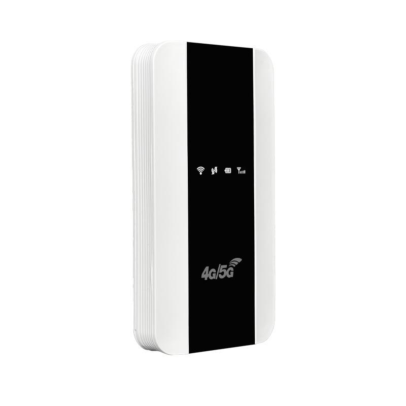 Портативный 4G LTE WiFi-роутер со слотом для SIM-карты, версия для США