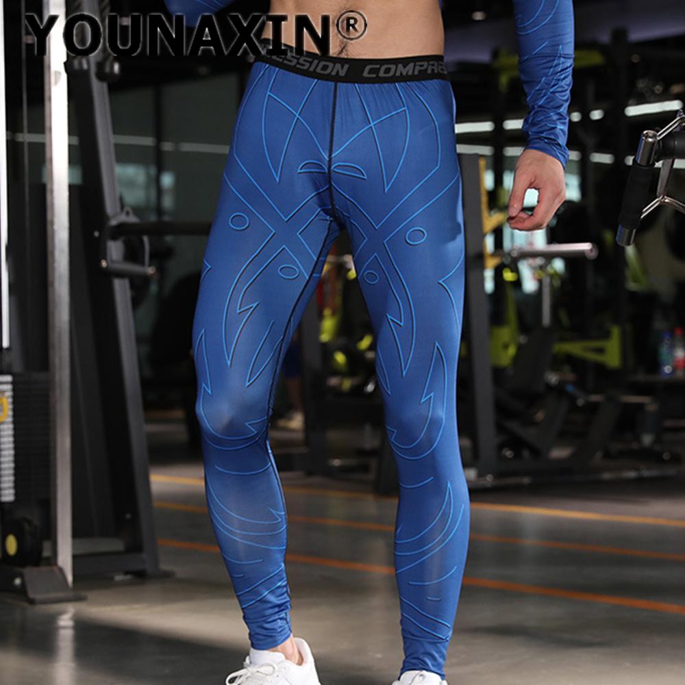 Мужские спортивные брюки большого размера, обтягивающие, для бега, баскетбола, обтягивающие, спортивная одежда, для фитнеса, тренировок, спортзала, брюки SML XL 2XL 3XL 4XL