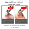 Tool Edge Cutter Trimmer Paronychia Clipper Nail Cutter Cuticle Scissor Toe Nail Cuticle Scissor