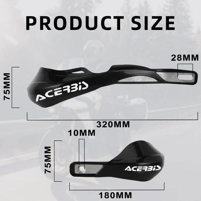 Motorcycle 22 28MM Handguard Handlebar Handle Bar Guard Protector Universal For KTM HONDA YAMAHA KAWASAKI SUZUKI Husqvarna Beta