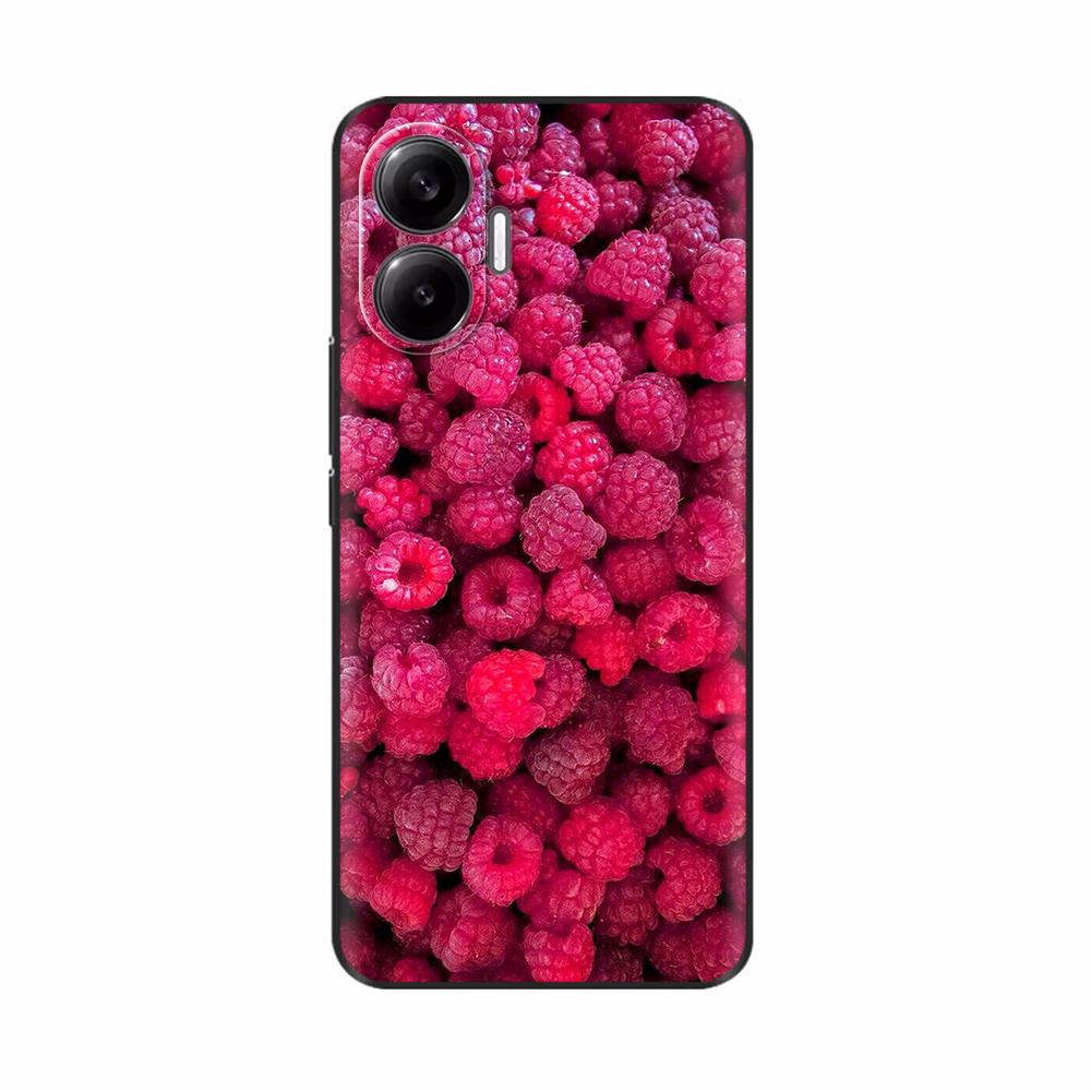 Для Xiaomi Poco F7 PocoF7 Чехол для телефона Для Redmi Turbo 4 Pro 5G Чехол Силиконовый Милый Любовь Расписанный Ударопрочный Корпус Бампер Fundas