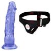 Брюки для пениса с дилдо, 18 см, ремешок MoDi, огромный реалистичный жгут для члена, без бретелек, съемные трусики-фаллоимитаторы на присоске для лесбиянок