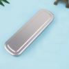 Practical Rectangular Metal Student Stationery Storage Box Pencil Case Gifts Container Iron Case