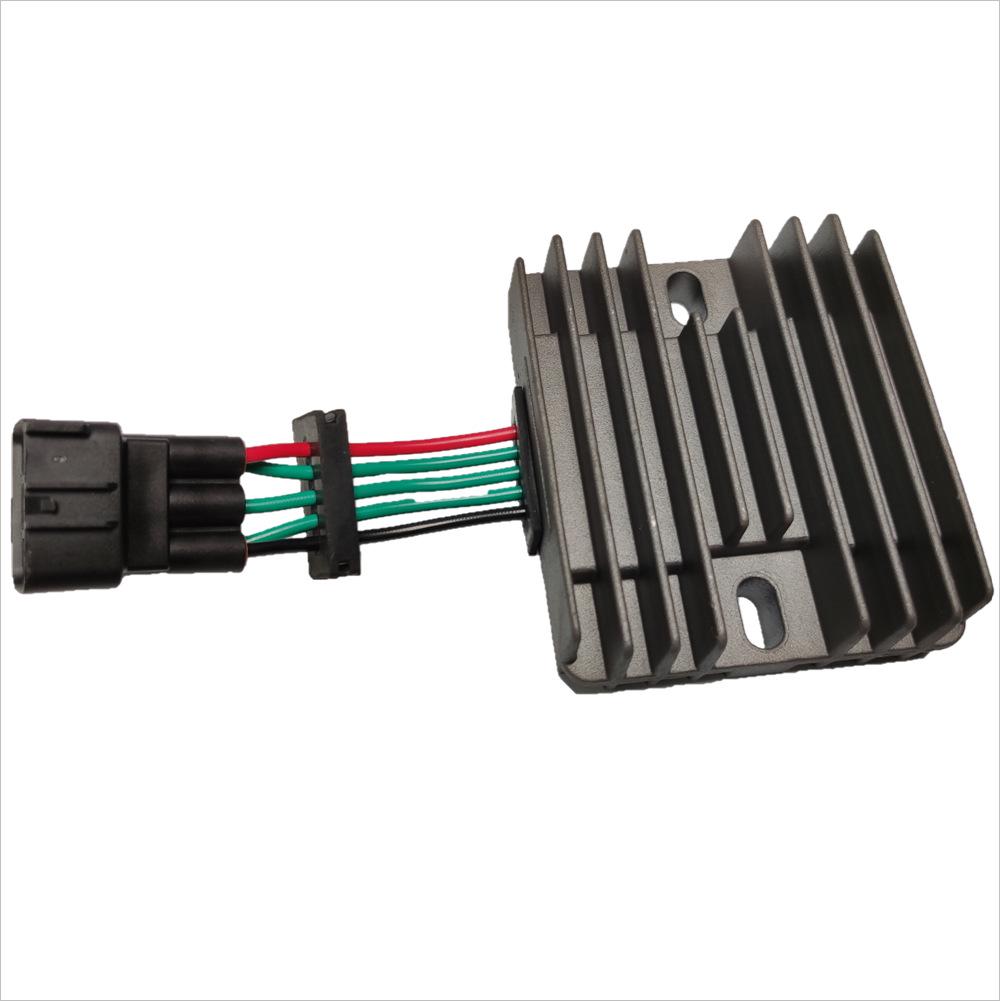Выпрямитель для лодочного мотора Yamaha F50/F60/F70/115 (2011-2017 гг.)