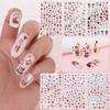 1PCS Valentine's Day Cartoon Nail Art Stickers