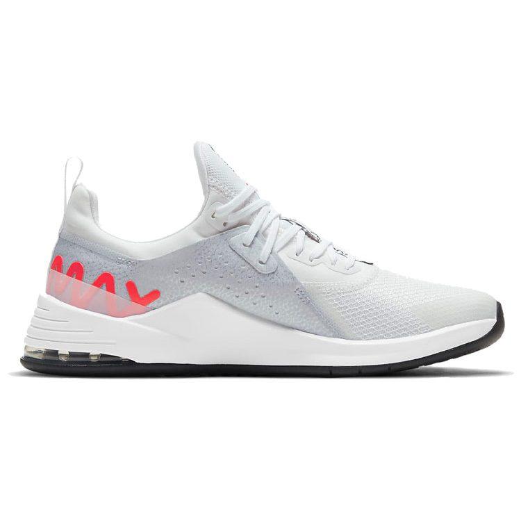 Nike Air Max Bella Tr 3 'Серый Ярко-Красный' Женские CJ0842-105