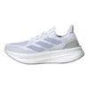 adidas Женские кроссовки UltraBoost 5X Белый Фиолетовый Оттенок Облачно-Белый Ярко-Желтый JH9022