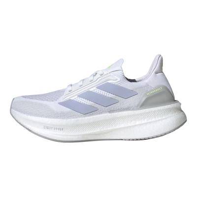 Женские кроссовки UltraBoost 5X Белый Фиолетовый Оттенок Облачно-Белый Ярко-Желтый JH9022