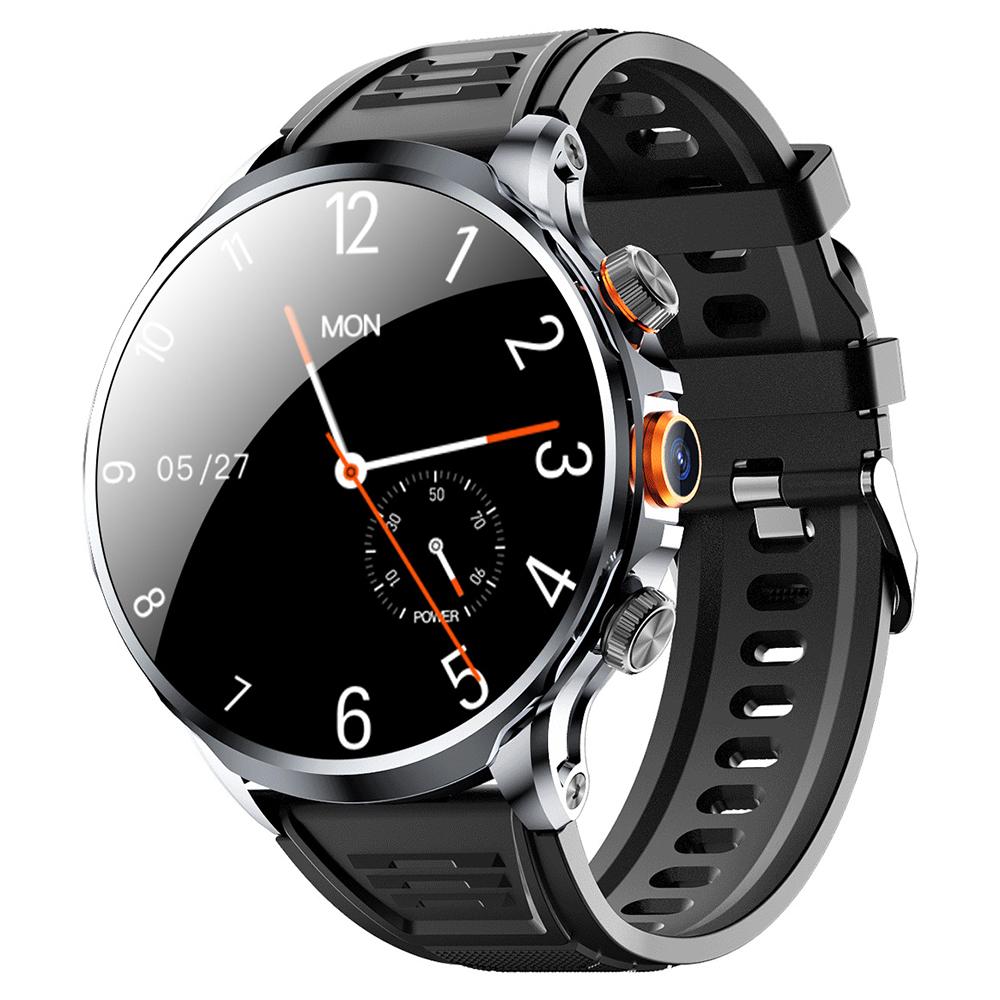 H18 3+32G 1,95" Большой экран Смарт-часы Сеть 4G SIM-карта Android 8.1 Мониторинг здоровья Смарт-часы