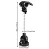 Electric Steer Trolling Motor Stabilizer Securely Mounted Fishing Rod Bracket  Marine Use