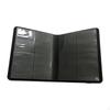 4 Pockets Trading Card Carrying Binder, Storage Case for Game Cards Sports Cards, Sturdy