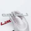 3D Metal Limited Emblem Logo Decal Car Fender Trunk Badge For Jeep Grand Cherokee Toyota Highlander Limited Sticker Accessories