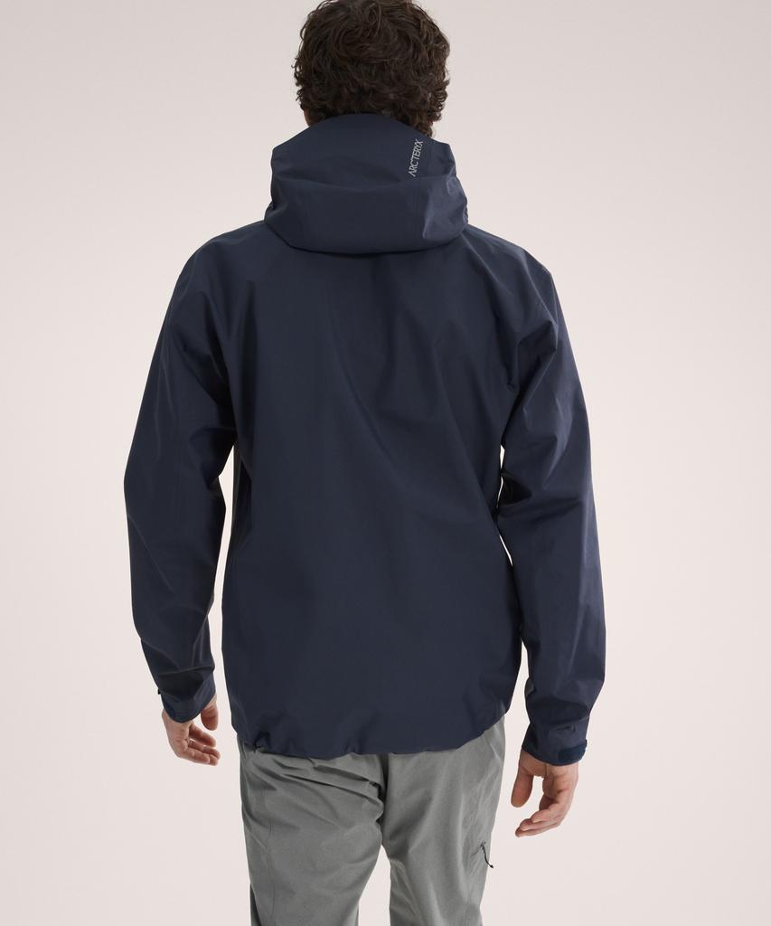 Arcteryx Beta Jacket Men'S - Black Sapphire / Ajqsm09816