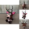 99 Nights In The Forest Deer Horror Game Stuffed Animal With Plush Material For Horror Game Enthusiasts