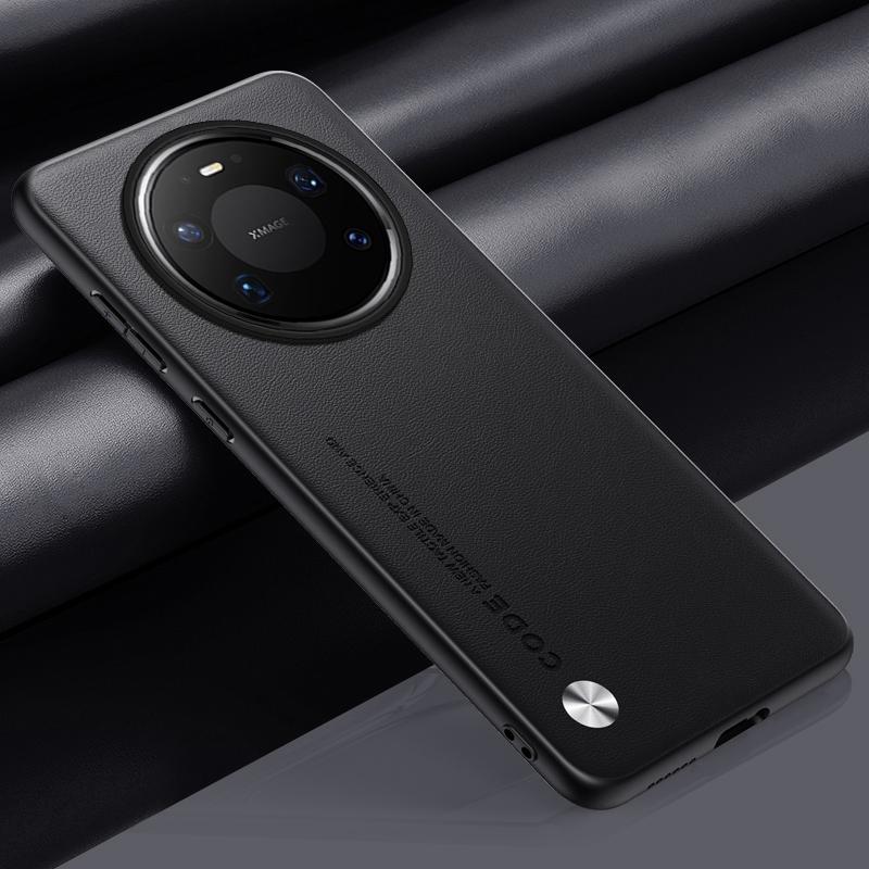 Роскошный чехол из ПУ кожи для Huawei Mate 80 Pro Max, задняя крышка, силиконовый TPU, ударопрочная защита, чехол для телефона для Huawei Mate80 Pro